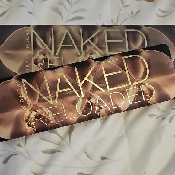Naked Reloaded Pallete - Picture 1 of 2